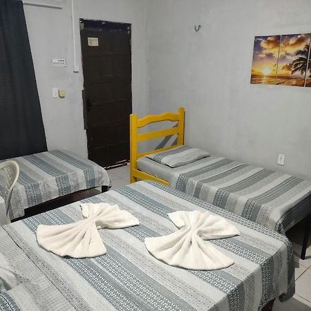 Pousada Casa Da Perla Canoa Quebrada Exterior foto