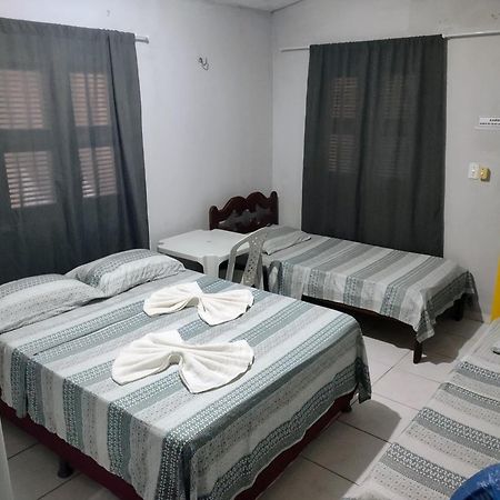 Pousada Casa Da Perla Canoa Quebrada Exterior foto