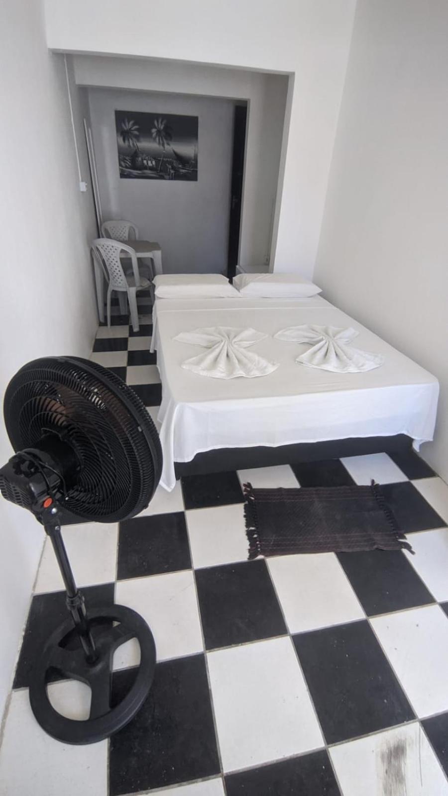 Pousada Casa Da Perla Canoa Quebrada Exterior foto