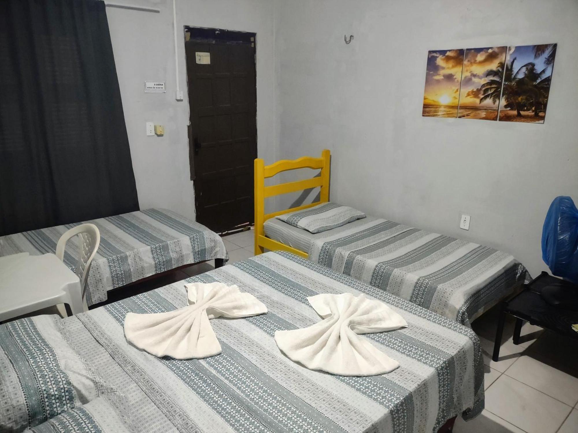 Pousada Casa Da Perla Canoa Quebrada Exterior foto