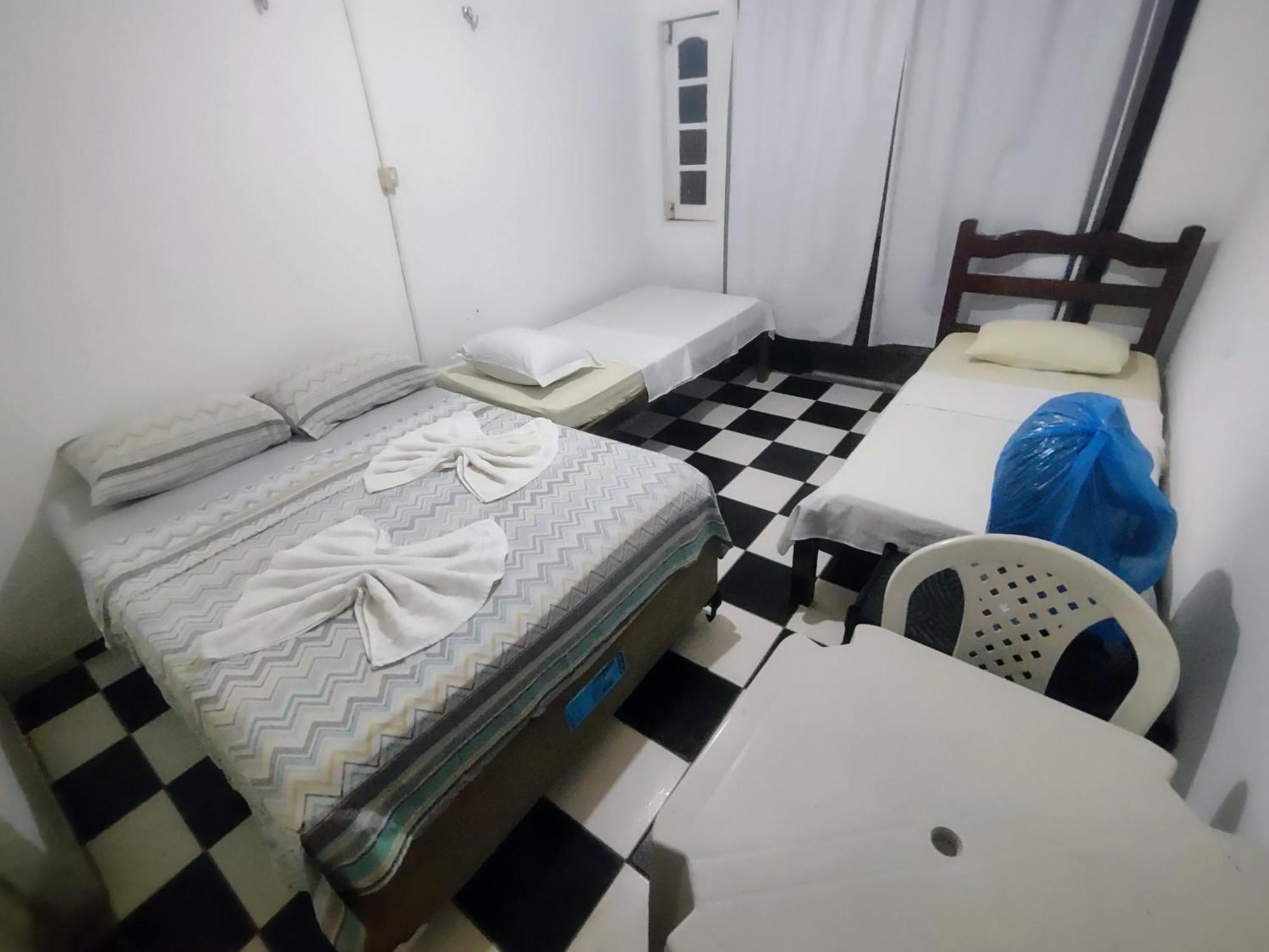 Pousada Casa Da Perla Canoa Quebrada Exterior foto