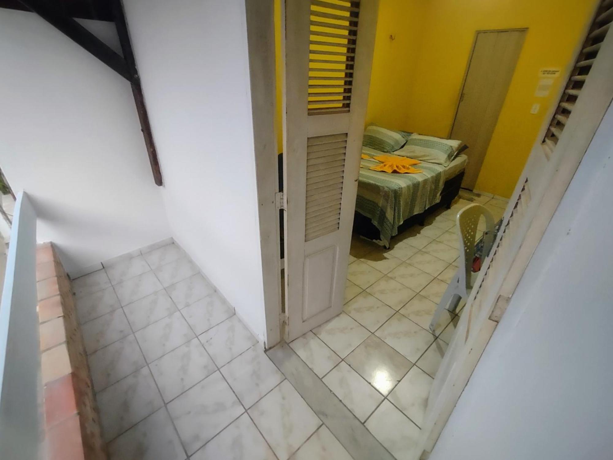 Pousada Casa Da Perla Canoa Quebrada Exterior foto