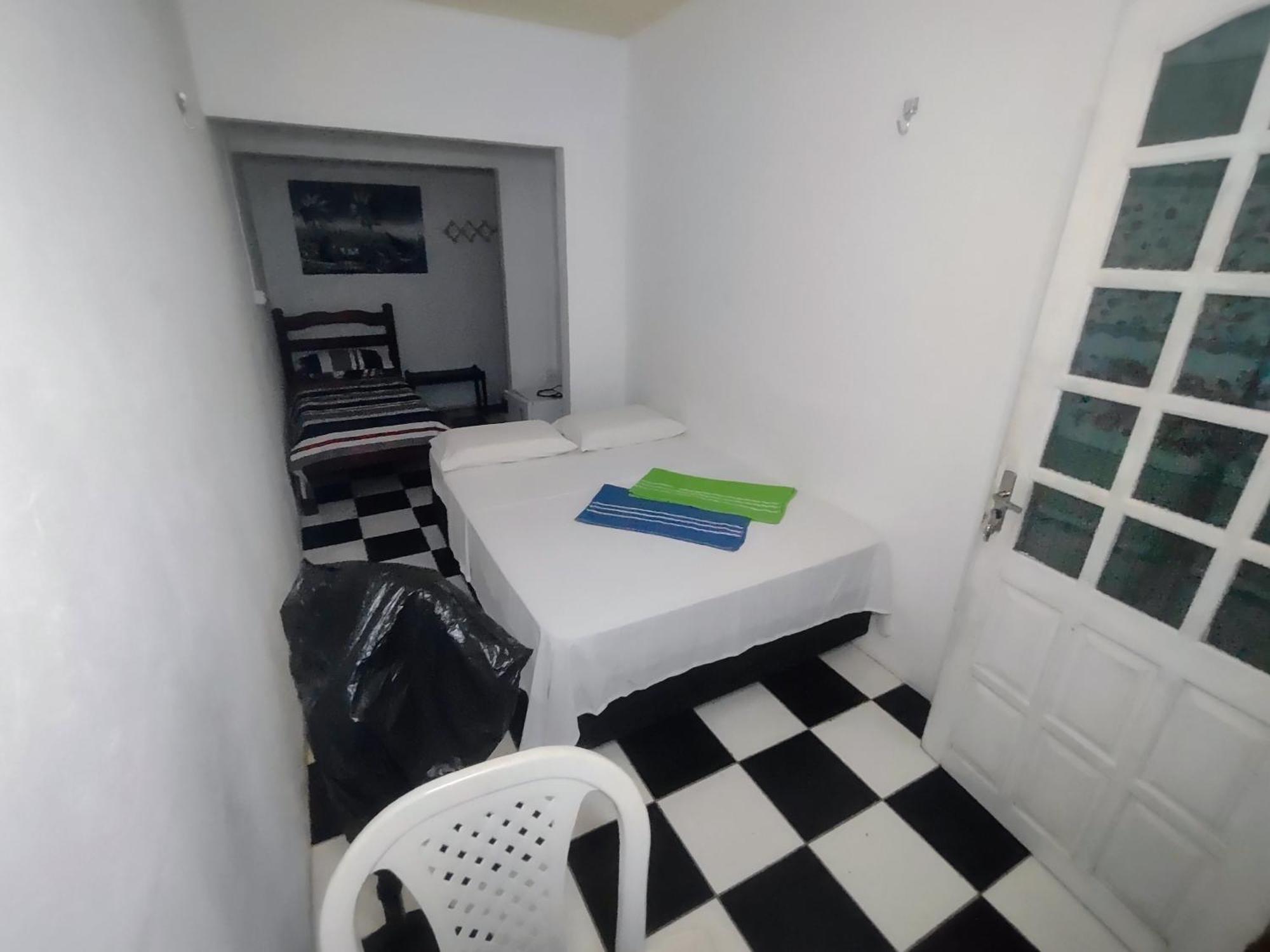 Pousada Casa Da Perla Canoa Quebrada Exterior foto
