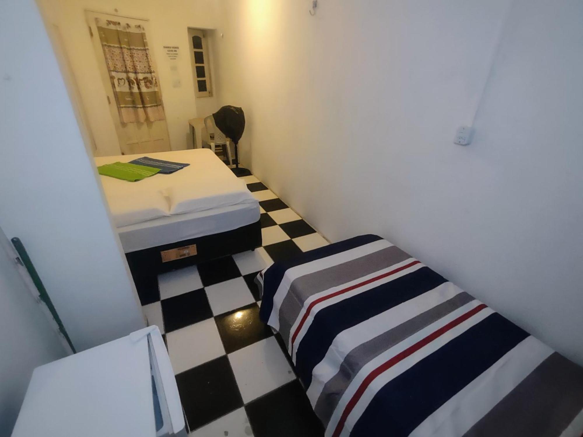 Pousada Casa Da Perla Canoa Quebrada Exterior foto