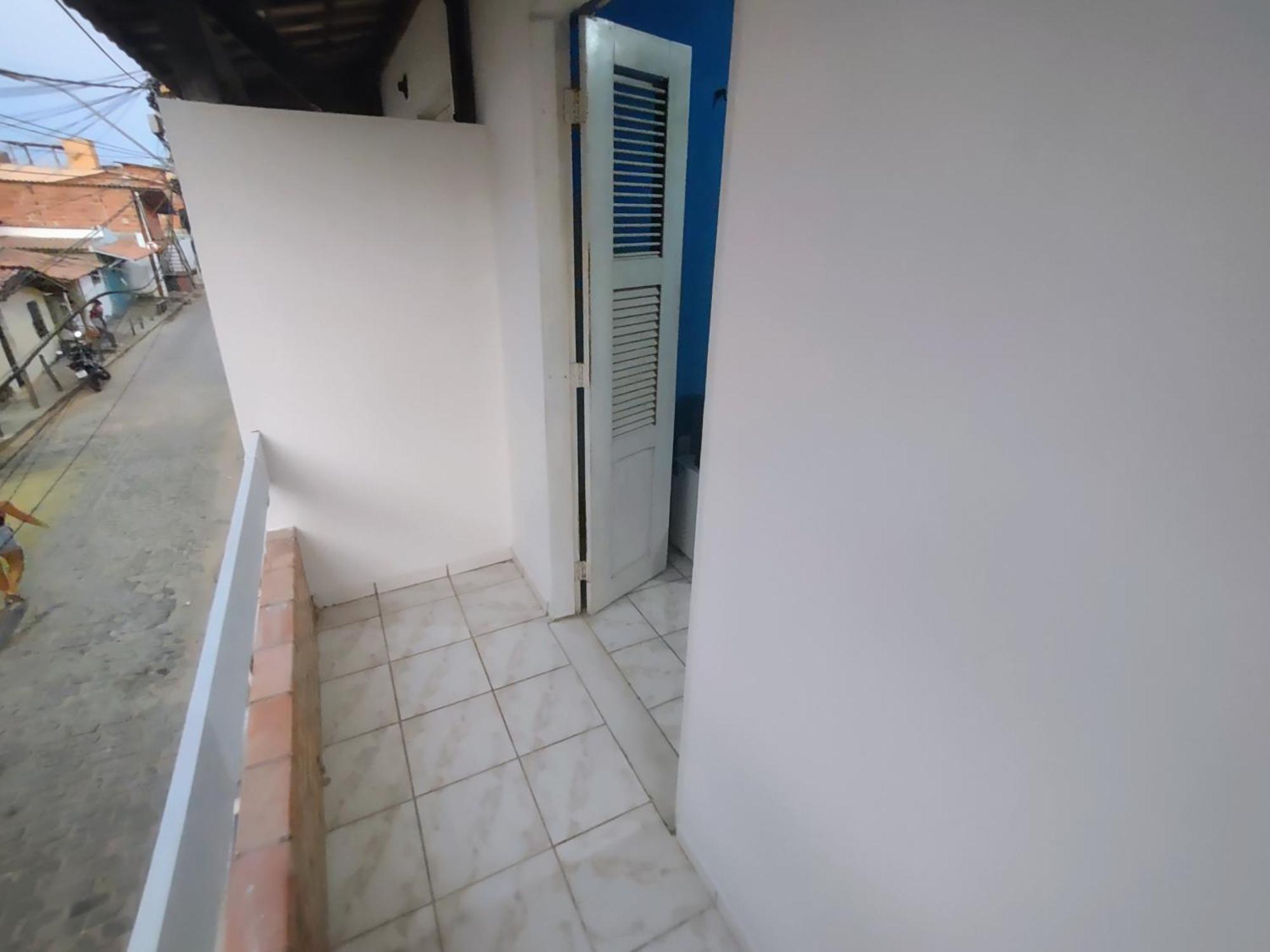 Pousada Casa Da Perla Canoa Quebrada Exterior foto