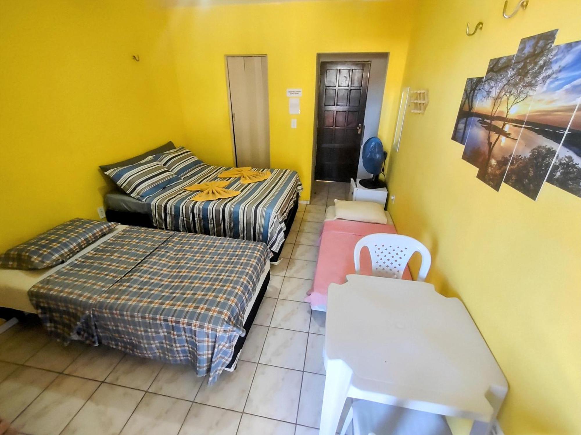 Pousada Casa Da Perla Canoa Quebrada Exterior foto