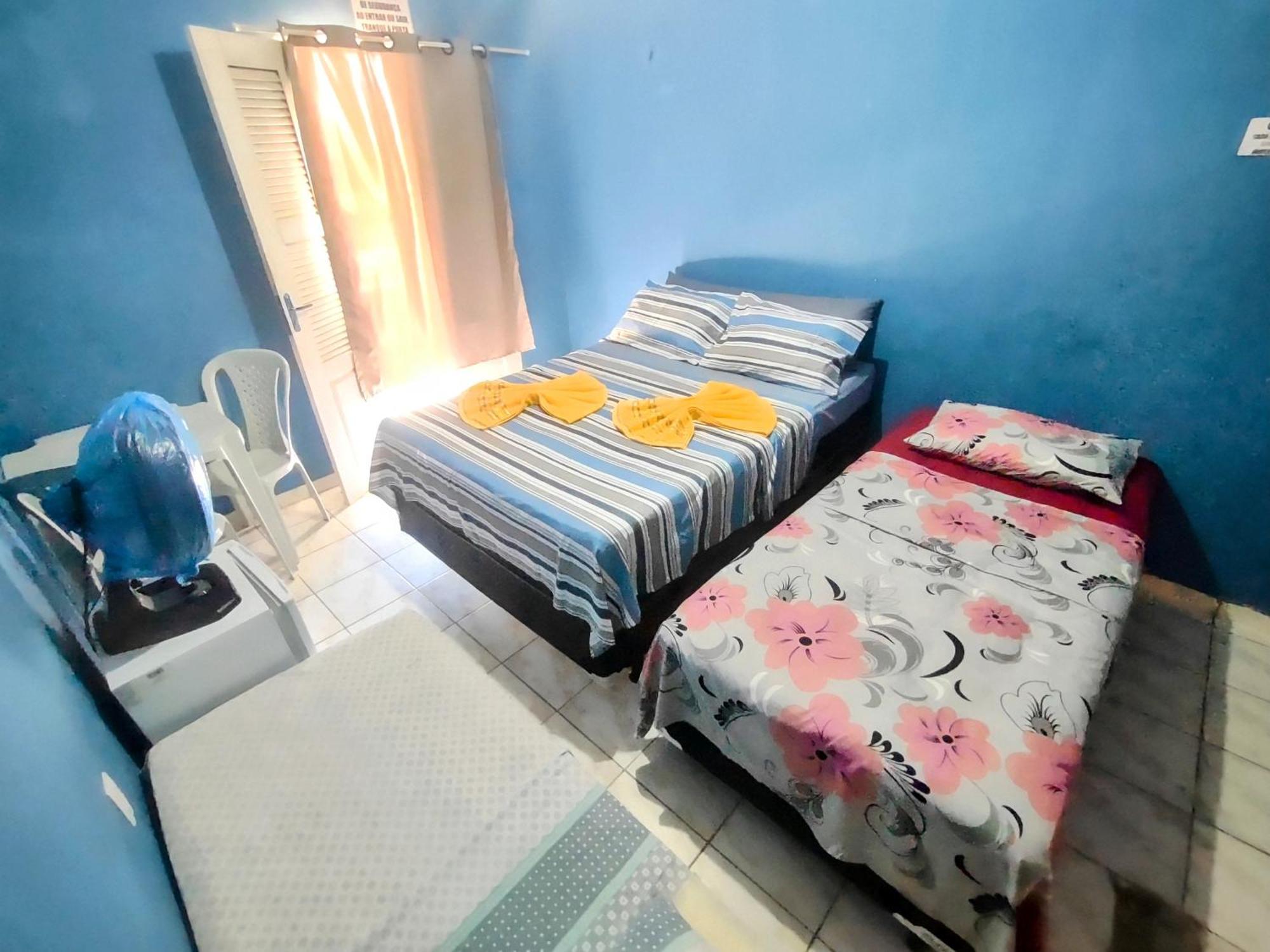 Pousada Casa Da Perla Canoa Quebrada Exterior foto